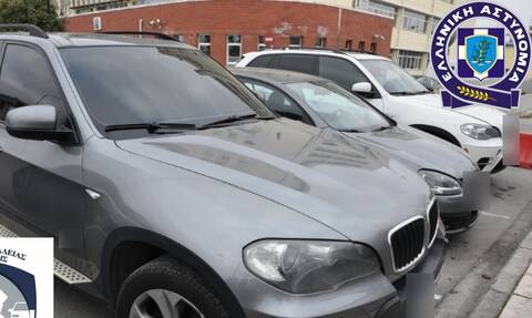 Θεσσαλονίκη: Έκλεβαν πολυτελή αυτοκίνητα για να μεταφέρουν μετανάστες