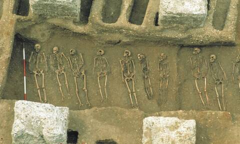 Ο «Μαύρος Θάνατος» του 14ου αιώνα επηρεάζει την υγεία μας σήμερα