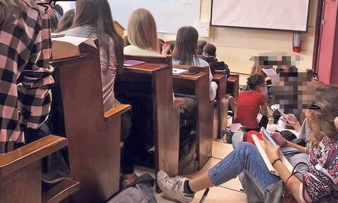 Χωρίς κτίρια και καθηγητές τα ΑΕΙ: «Οι φοιτητές κάθονται στα παράθυρα»