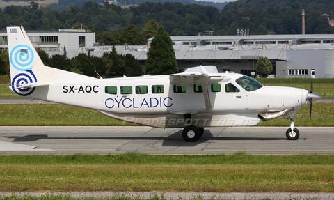 Έρχεται η πρώτη ενδονησιωτική αεροπορική εταιρεία στην Ελλάδα