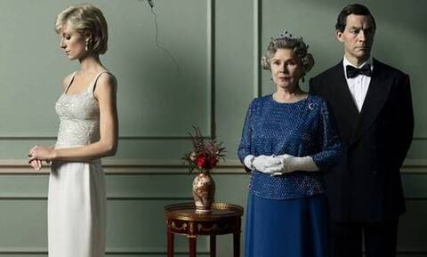 The Crown: Σε κρίση η βασιλική οικογένεια στο τρέιλερ της 5ης σεζόν