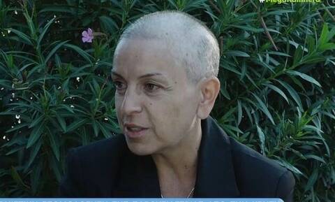 Αντιγόνη Ανδρεάκη: Επέστρεψε η παρουσιάστρια που πάλεψε με τον καρκίνο