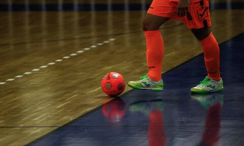«5Χ5» - Futsal: 153 νεαροί αθλητές βλέπουν τον μόχθο τους να χάνεται!