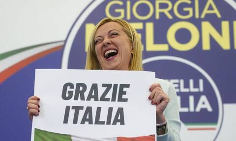 Ιταλία: Την Κυριακή ορκίζεται η νέα κυβέρνηση Μελόνι