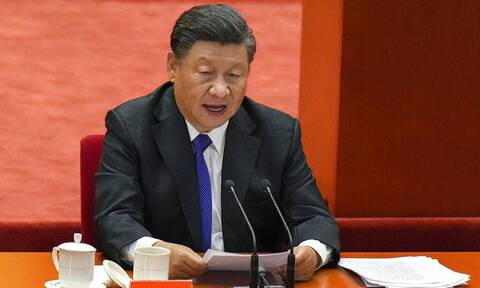 Κίνα: Το 20ό συνέδριο του Κομμουνιστικού Κόμματος ολοκληρώνεται