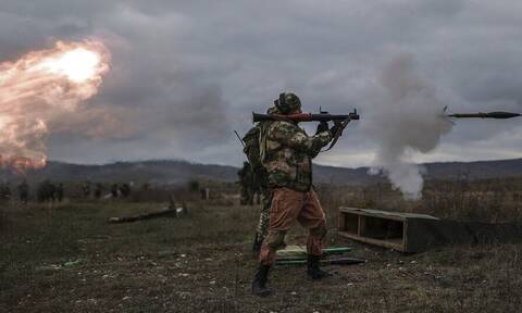 Σφοδρές μάχες στην Ουκρανία: Οι Ρώσοι αντιστέκονται στην αντεπίθεση