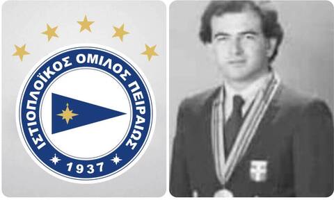 Θρήνος στην ιστιοπλοΐα: Πέθανε ο Ολυμπιονίκης Άρης Ραπανάκης