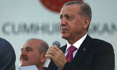 Τουρκία: «Επίθεση φιλίας» Ερντογάν στους Κούρδους ενόψει εκλογών