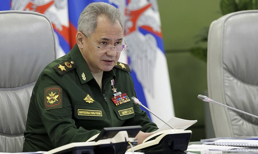 Ρωσία: Ο υπουργός Αμυνας συνομιλεί με Παρίσι, Αγκυρα και Λονδίνο