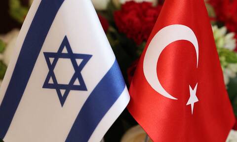 Τα ανοίγματα της Τουρκίας στην Ιερουσαλήμ και οι φίλοι μας Ισραηλινοί