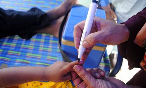 Παγκόσμια ημέρα κατά της πολιομυελίτιδας: Παραμένει διεθνής απειλή