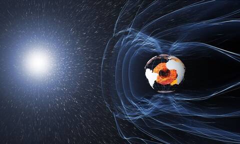 Αυτός είναι ο απόκοσμος ήχος του μαγνητικού πεδίου της Γης