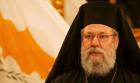 Κρίσιμη παραμένει η κατάσταση της υγείας του Αρχιεπισκόπου Κύπρου