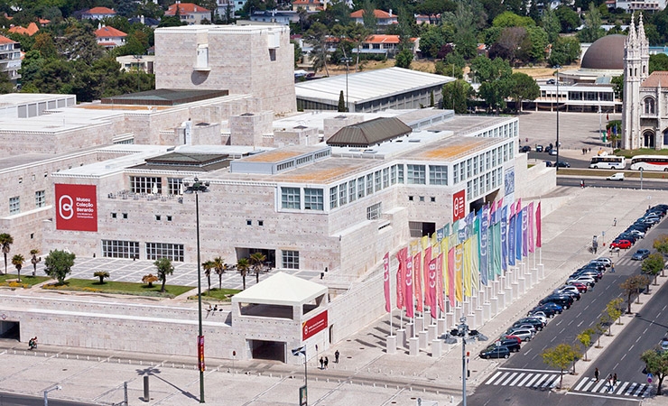 Μουσείο Μοντέρνας και Σύγχρονης Τέχνης Berardo