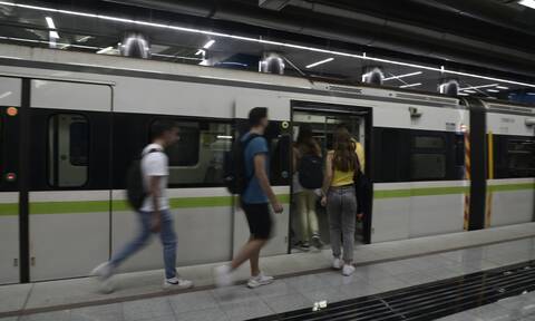Τροποποιήσεις στα δρομολόγια του Μετρό λόγω της επίσκεψης του Σολτς