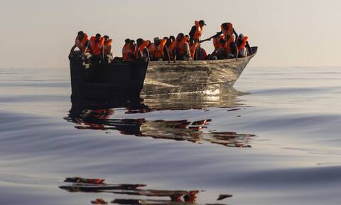 Η Μελόνι θέλει να βάλει τέλος στις αφίξεις μεταναστών από την Αφρική