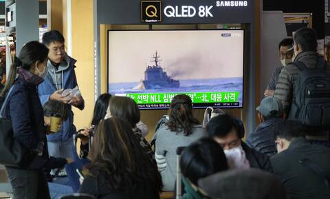 ΗΠΑ, Ιαπωνία και Ν. Κορέα προειδοποιούν τη Β. Κορέα για τα πυρηνικά
