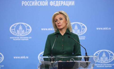 Ζαχάροβα: Σταθερή η θέση της Ρωσίας στο Κυπριακό