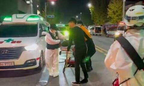 Σεούλ: Τουλάχιστον 59 νεκροί και 150 τραυματίες σε γιορτή Χάλογουιν