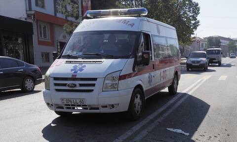 Αζερμπαϊτζάν: Δύο νεκροί δεκάδες τραυματίες από ανατροπή λεωφορείου