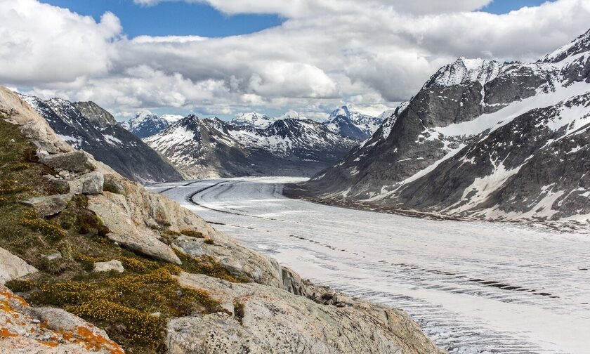 Ξενάγηση στους ελβετικούς παγετώνες: Η σημασία τους στο ευρωπαϊκό οικοσύστημα