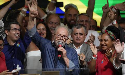 Από Σολτς σε Λούλα: Η επιστροφή της (κεντρο)Αριστεράς και ο ΣΥΡΙΖΑ