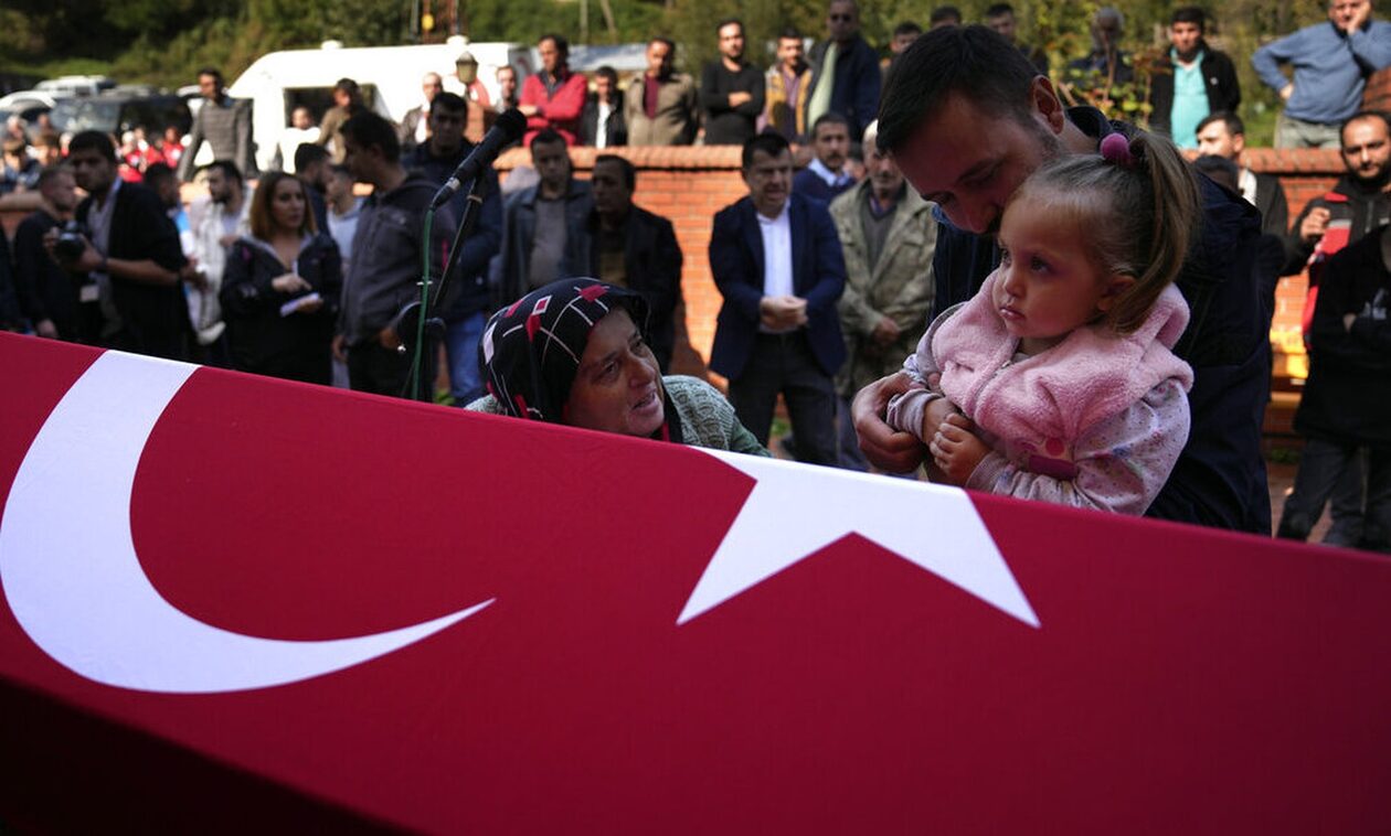 Τουρκία: 8 ύποπτοι συνελήφθησαν για την φονική έκρηξη σε ανθρακωρυχείο