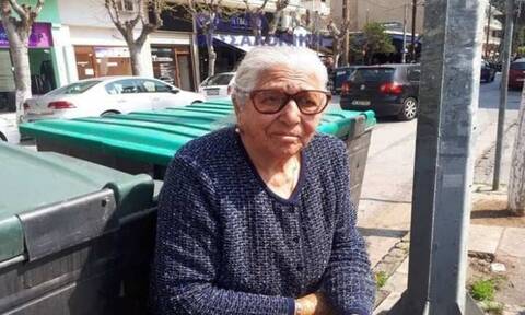 Θεσσαλονίκη: Αθωώθηκε η 93χρονη που πουλούσε τερλίκια σε λαϊκή αγορά