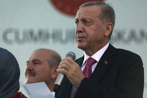 Τα 12 ν.μ. και το πάγωμα του τουρκολιβυκού αποσυντονίζουν την Τουρκία