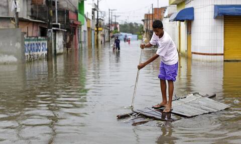 Σε κατάσταση έκτακτης φυσικής «καταστροφής» η Κολομβία
