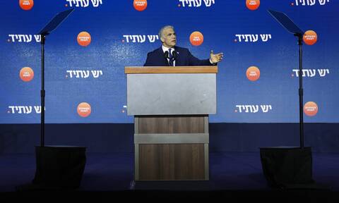 Εκλογές Ισραήλ - Λαπίντ: «Να περιμένουμε τα τελικά αποτελέσματα»