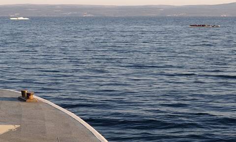 Τουρκικό σκάφος έκανε βόλτες ενώ ακταιωρός παρενοχλούσε το Λιμενικό