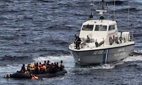 Κάρυστος: Δύο συλλήψεις για το ναυάγιο στο Στενό Καφηρέα
