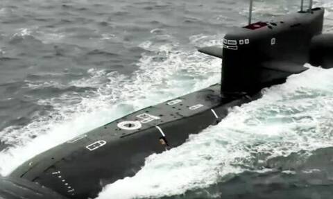 Ρωσία: Πυρηνοκίνητο υποβρύχιο εκτόξευσε δοκιμαστικά βαλλιστικό πύραυλο