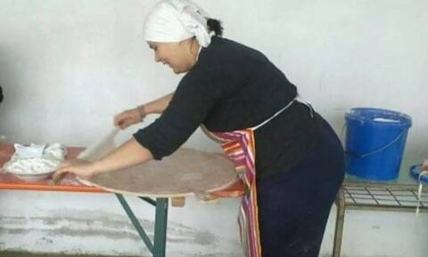 Η αγρότισσα που έχει γίνει viral στο TikTok