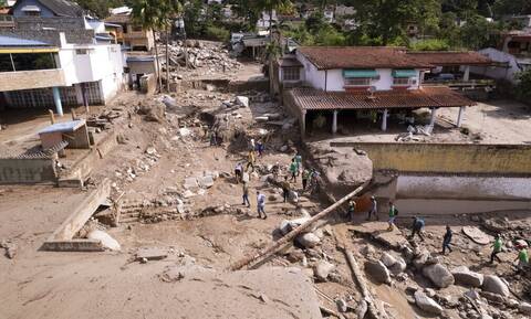 Βενεζουέλα: 7 νεκροί εξαιτίας νέων κατολισθήσεων και πλημμυρών