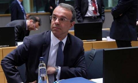 Συμμετοχή Σταϊκούρα στις συνεδριάσεις του Eurogroup και του Ecofin