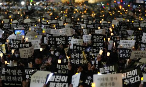 Ν.Κορέα: Η συγγνώμη του προέδρου για το πολύνεκρο ποδοπάτημα στη Σεούλ