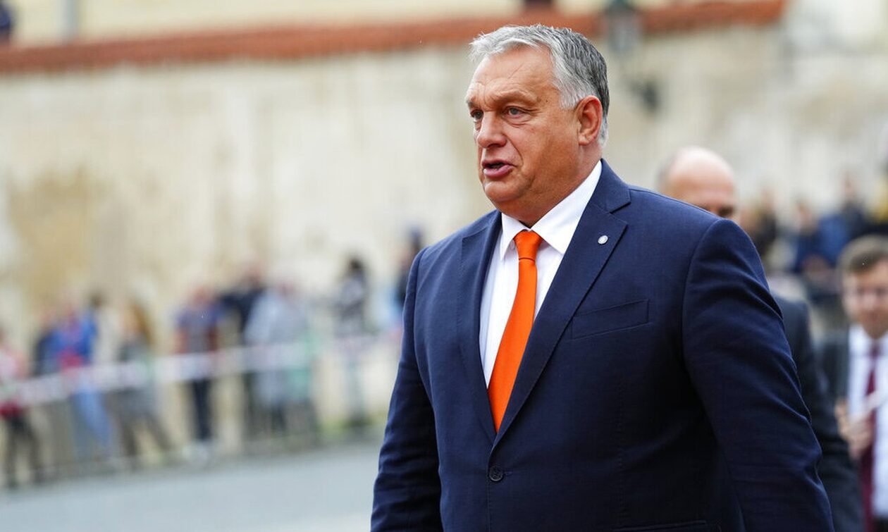 Ουγγαρία: Ο Όρμπαν απειλεί να μπλοκάρει τη βοήθεια προς την Ουκρανία