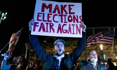 Ενδιάμεσες εκλογές ΗΠΑ: Κρίσιμη μάχη για το Κογκρέσο – Όλα τα σενάρια