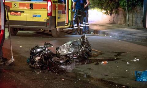 Αθήνα: Θανατηφόρο τροχαίο κοντά στη Βουλή – Σκοτώθηκε μοτοσικλετιστής