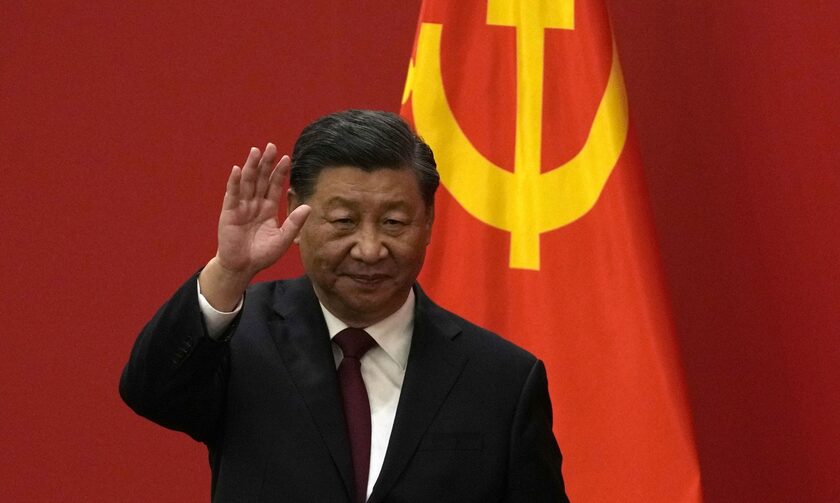Σε ετοιμότητα για πόλεμο θέτει την Κίνα ο Σι Τζινπίνγκ