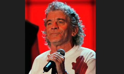 Πέθανε ο τραγουδιστής των Nazareth, Dan McCafferty, σε ηλικία 76 ετών