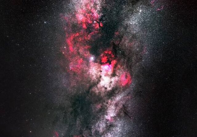 Αστροφωτογραφία: Εικόνες του διαστήματος που κόβουν την ανάσα - ΝΕΑ