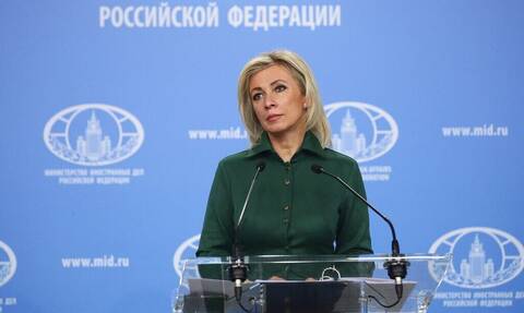 Ζαχάροβα: Η Ρωσία ποτέ δεν αρνήθηκε τις συνομιλίες με την Ουκρανία