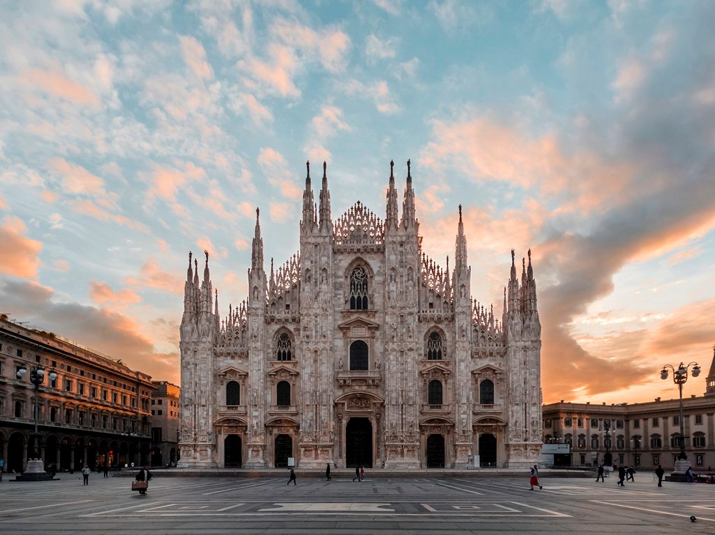 Duomo, ο καθεδρικός ναός του Μιλάνο