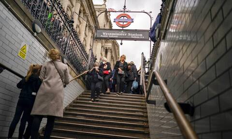 Βρετανία: Παρέλυσε το μετρό του Λονδίνου εξαιτίας απεργίας