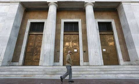 Αύξηση του ΑΕΠ 6,2% εφέτος βλέπει η Τράπεζα της Ελλάδος