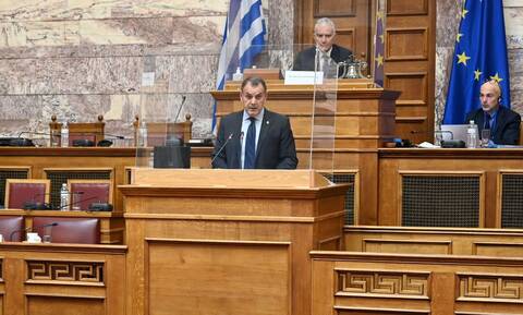 Νίκος Παναγιωτόπουλος: Ναι στον διάλογο, όχι στην επιθετική ρητορική της Τουρκίας