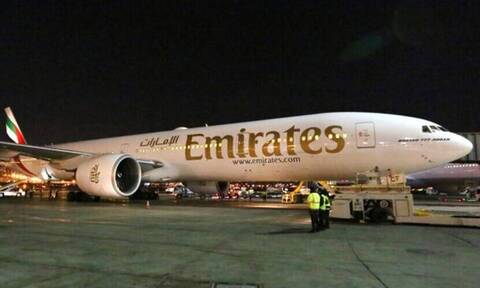Θρίλερ με δύο πτήσεις της Emirates - Πληροφορίες για ύποπτο Άραβα